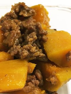 かぼちゃの煮物-レシピのメイン写真