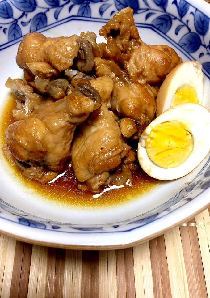 昆布つゆ人気検索1位 簡単！さっぱり煮-レシピのメイン写真