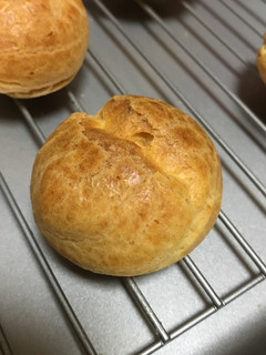 シュークリーム-レシピのメイン写真
