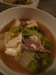 白菜のあっさり煮-レシピのメイン写真