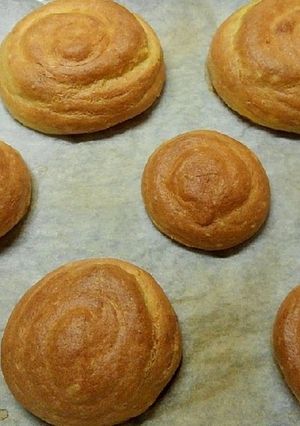 簡単なシュークリームの生地-レシピのメイン写真