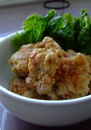 じゅ～しぃ～　ケンタッキー風　から揚げ-レシピのメイン写真