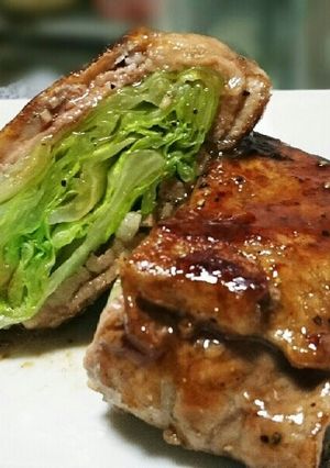 肉爆弾-レシピのメイン写真