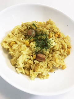 お義母さんの味のカレーごはん-レシピのメイン写真
