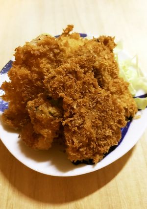 エリンギでカツ(またはフライ)もどき-レシピのメイン写真