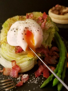 簡単!レタス大量消費!丸ごと焼き-レシピのメイン写真