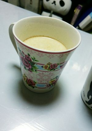暖まる♡きなこ豆乳ドリンク♡-レシピのメイン写真