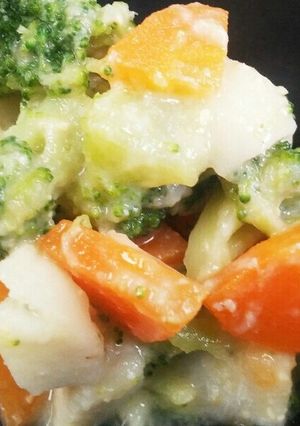 酢味噌あえ-レシピのメイン写真