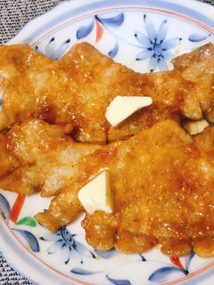 ☆ボリューム満点!豚ロース!トンテキ☆-レシピのメイン写真