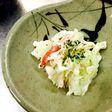 *キャベツ大量消費*ムネ肉マヨネーズ和え