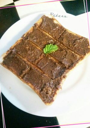 ほろ苦でカフェオレなバター♪-レシピのメイン写真