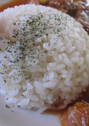 ❤炊飯器におまかせガーリックライス❤-レシピのメイン写真