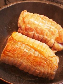 簡単☆チャーシュー-レシピのメイン写真