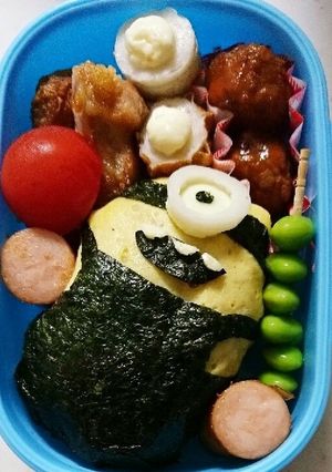 ミニオン-レシピのメイン写真