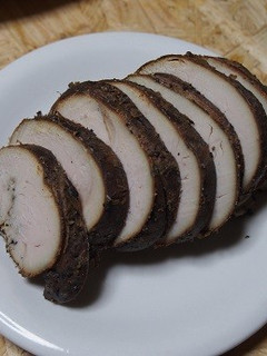 実験!鶏ハム-レシピのメイン写真
