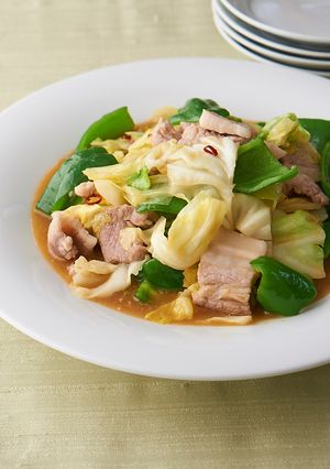 回鍋肉（ホイコーロー）-レシピのメイン写真