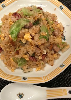うまうまシャキシャキ♪チャーハン-レシピのメイン写真