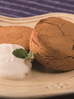 きな粉のホットビスケット-レシピのメイン写真