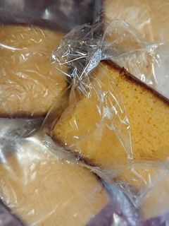 カステラの新しい食べ方♪-レシピのメイン写真
