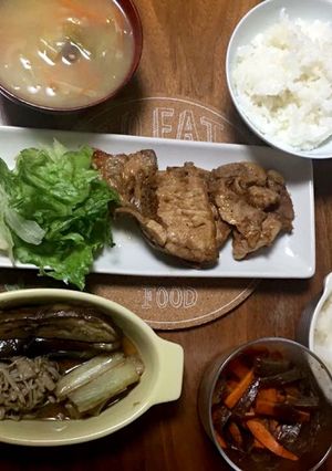 タモリ風生姜焼き-レシピのメイン写真