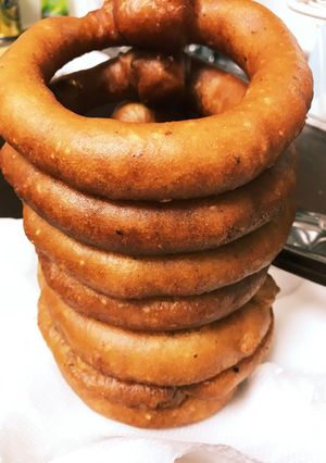 セルロティ ネパール料理-レシピのメイン写真
