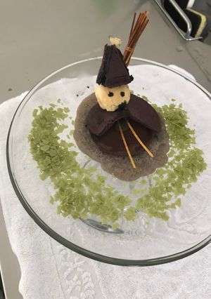 グレープ魔女-レシピのメイン写真