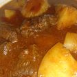 圧力鍋で本格!お肉柔らかビーフシチュー