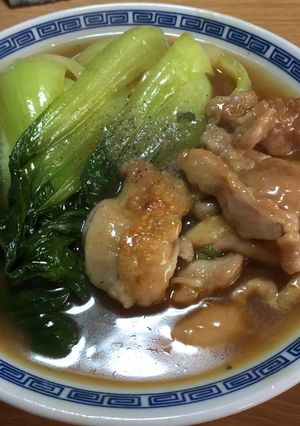お肉も野菜もたっぷり♪あったかラーメン-レシピのメイン写真