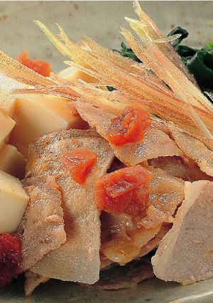 豚肉と豆腐のさっぱり蒸し-レシピのメイン写真