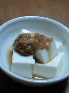あったか湯豆腐のつけダレ-レシピのメイン写真