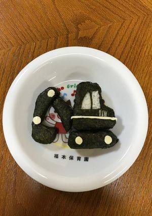 ショベルカー-レシピのメイン写真