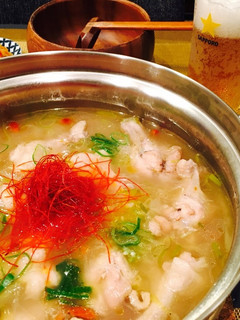 寒い夜に♪あったか簡単参鶏湯✧*-レシピのメイン写真