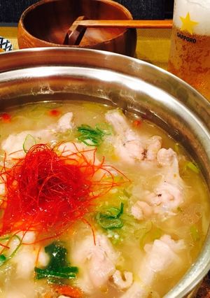 寒い夜に♪あったか簡単参鶏湯✧*-レシピのメイン写真