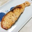 鮭の豆乳塩麹漬け