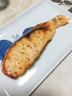 鮭の豆乳塩麹漬け-レシピのメイン写真