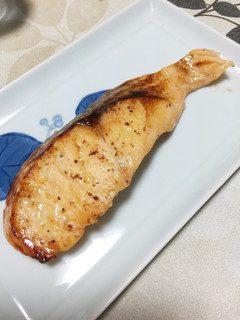 鮭の豆乳塩麹漬け-レシピのメイン写真