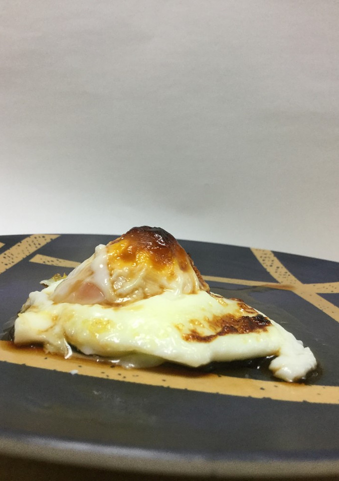 新目玉焼き-レシピのメイン写真