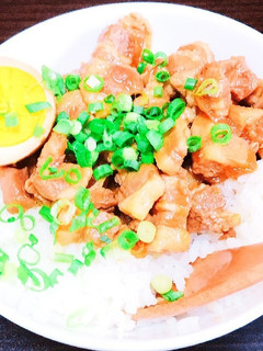 魯肉飯 トロトロがっつり♪-レシピのメイン写真