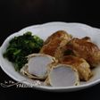 秋に食べたい、里芋の豚肉巻き