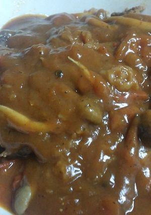 簡単トマ牛-レシピのメイン写真