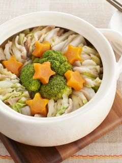 白菜と豚肉のミルフィーユ鍋-レシピのメイン写真