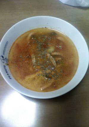 鯵のトマト煮のソースをアレンジ＾＾；-レシピのメイン写真