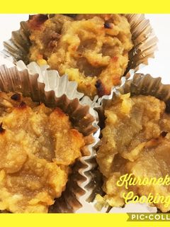 簡単!スーパーの焼き芋でスイートポテト☆-レシピのメイン写真