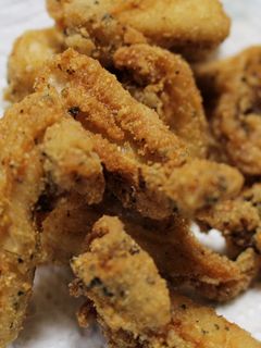おからパウダーでやげんのから揚げ-レシピのメイン写真
