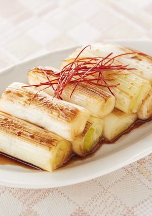 焼きねぎ-レシピのメイン写真