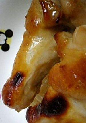 手羽先のはちみつ焼き-レシピのメイン写真