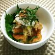 おツマミに!!カリッカリな★鶏皮ポン酢★