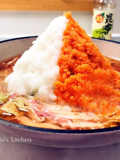 こぶおろしのセパレートミルフィーユ鍋-レシピのメイン写真