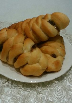 マロンパン-レシピのメイン写真