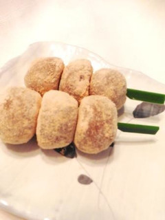 もちもち味噌団子!-レシピのメイン写真